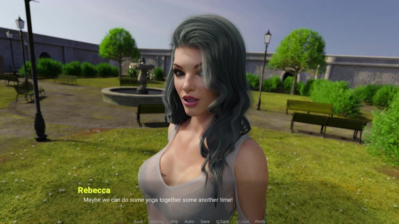 Studio-77: Éjaculation à l’intérieur de sa belle-mère - Gameplay porno animé n° 25