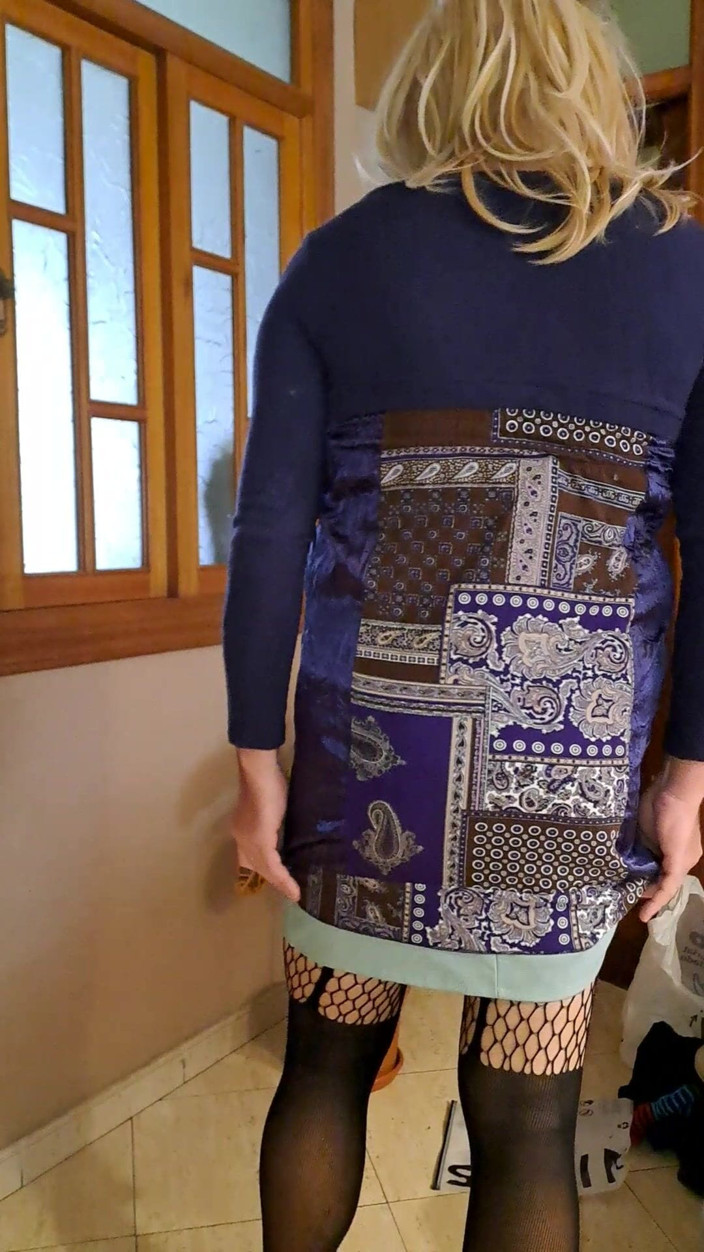 Tom Catos: Outfit per una fredda giornata