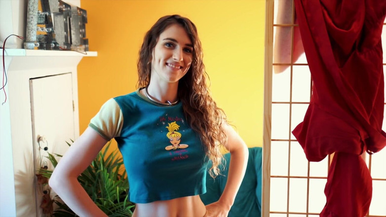 Piper Blush: Andrà bene, tee vintage?