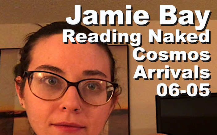 Cosmos naked readers: jemi be nagn padh rahi hai kosmos aagaman PXPC1065