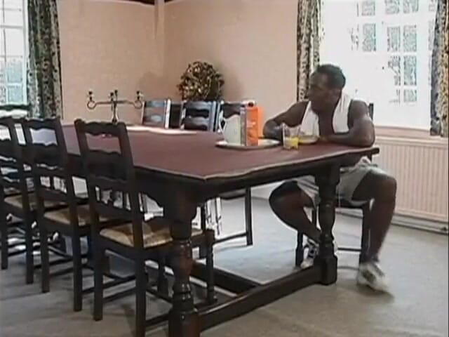 British Blue Movies: Big Omar’s British Adventures, Anse Baing Anal House (2003)