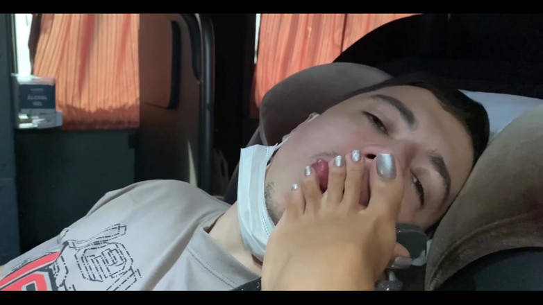 KiffaFeet: Bustrip Ep 4