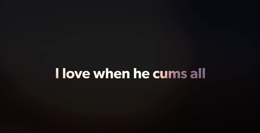 Funhousewife69: Aku suka banget kalau cowok ini crot di pantatku! Memek...