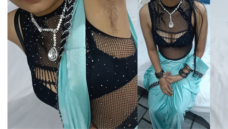 Vamika: Indianca desi bhabhi Vamika are o uimitoare