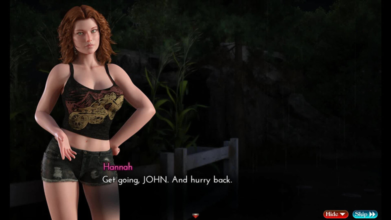 Dirty GamesXxX: The Genesis Order: Two Hot Chicks Fixing The Tractor ep.39