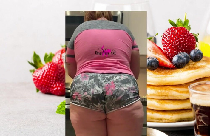 GingerVixen.XXX: Posso cucinare per te?