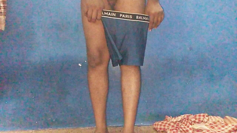 Sweet Indian cock: Mon demi-frère