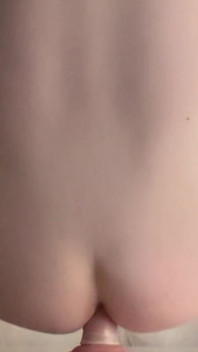 Schau Mir Beim Trainieren Mit Meinem Dildo Zu!