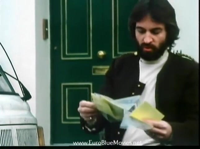 Euro Blue Movies: O amor é minha profissão 1978