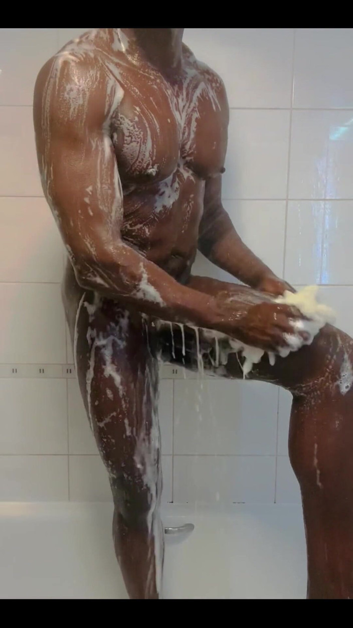 Afro Black XXX: Dobré ráno