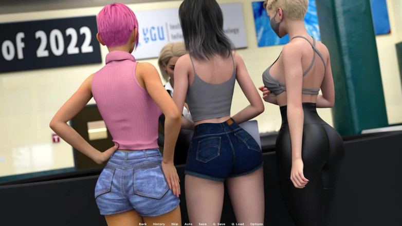 Dirty GamesXxX: parichit: seksi kolej gand ep 2