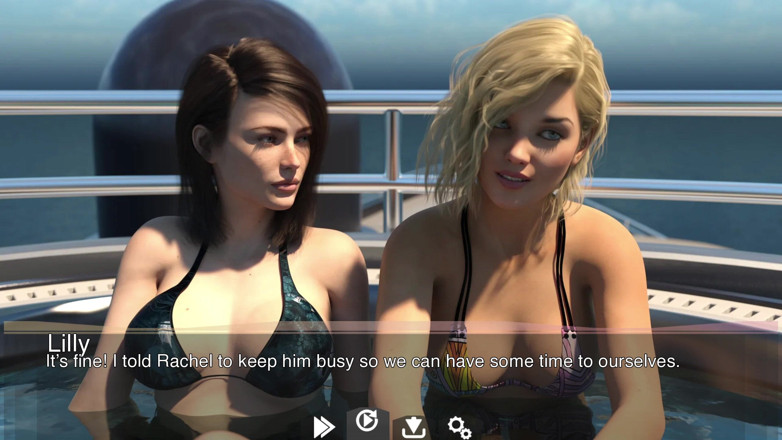 Porngame201: Plăcere vinovată # 3
