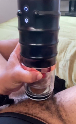 Lonely stroker: 私があなたをファックするように私の新しい大人のおもちゃを犯す2 of 2