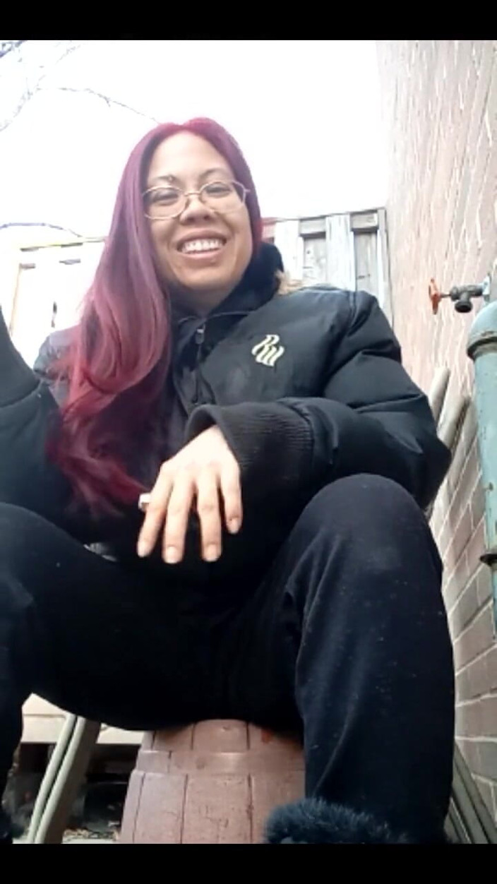 JasmineJade: Rauchen