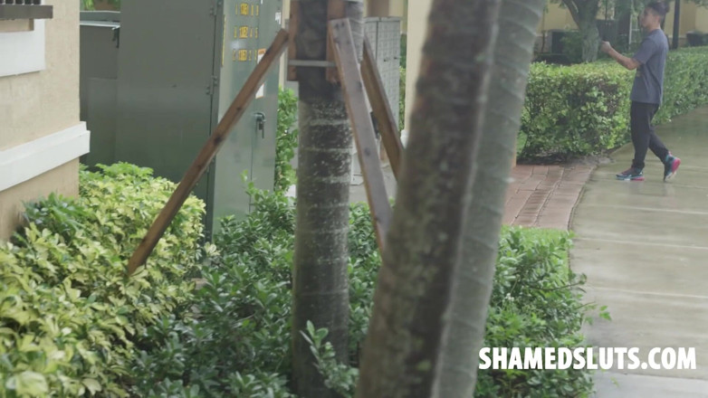 Shamed Sluts: 被羞辱的荡妇 - jade jantzen - 羞辱我的荡妇