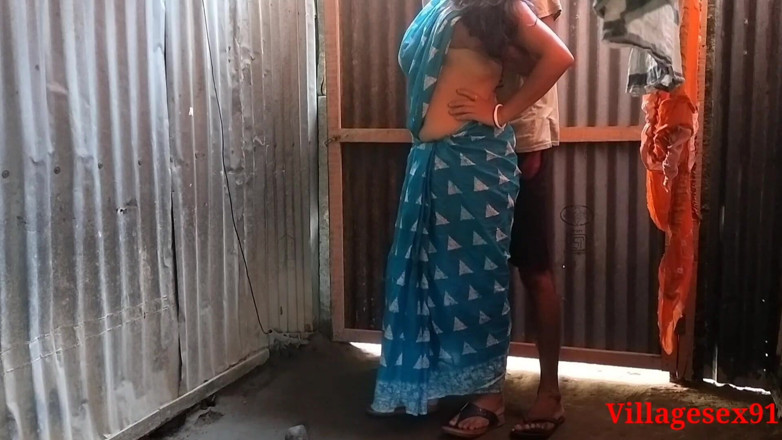 Villagesex91: Schönes bengalisches bhabhi-chudai im freien