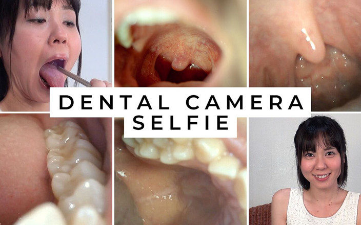 Japan Fetish Fusion: Caméra dentaire, selfie, Marika Naruse