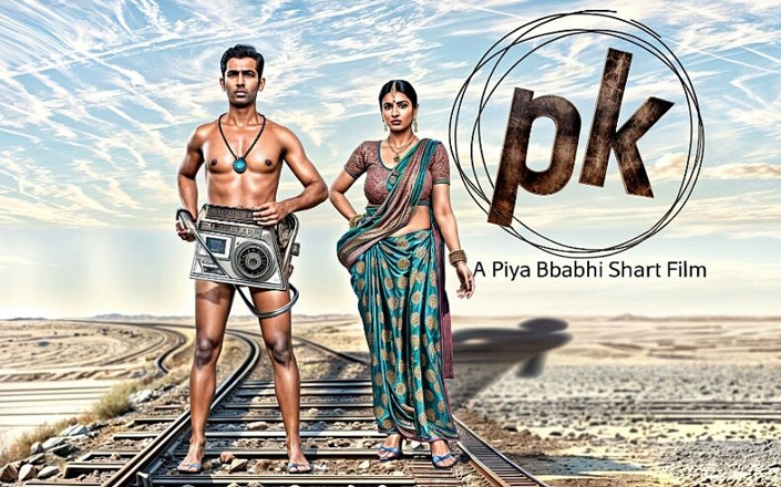 Piya Bhabhi: Pk's lul voelde de dorst van haar poesje, dus schoonzus...