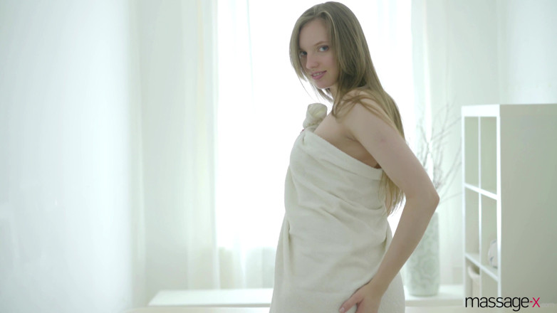 Massage X: Масаж з наступним чудовим сексом