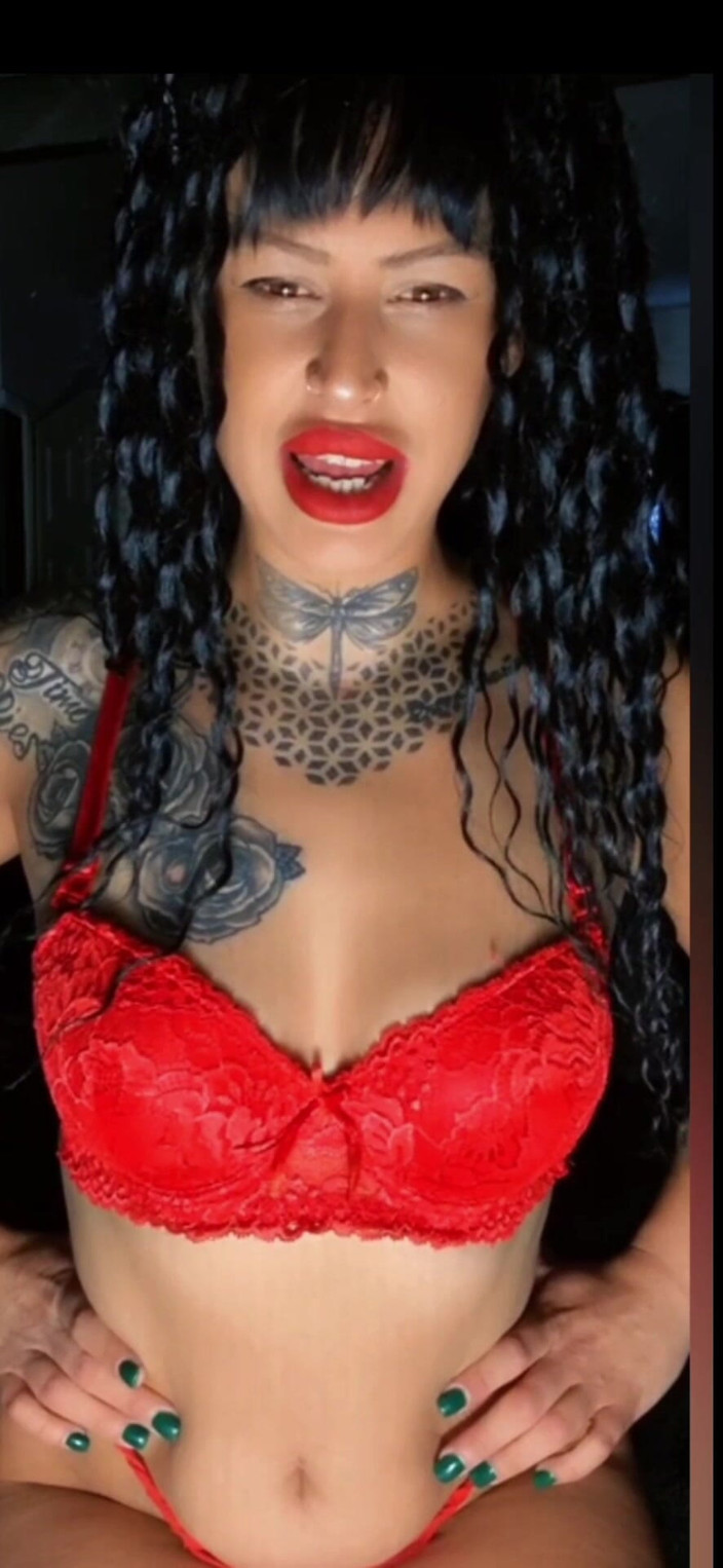 Goddess Louise ebony: Sph De Louise Ebony