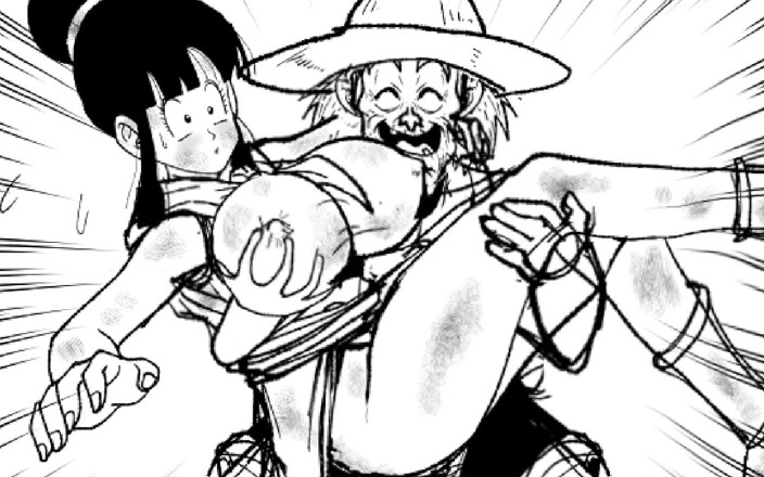 The BenJojo: Kamesutra Dbz Erogame 34 prima lor întâlnire
