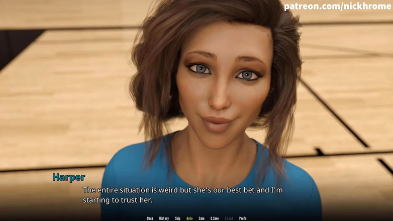 Visual Novels: WVM звезды Университета. Часть 200