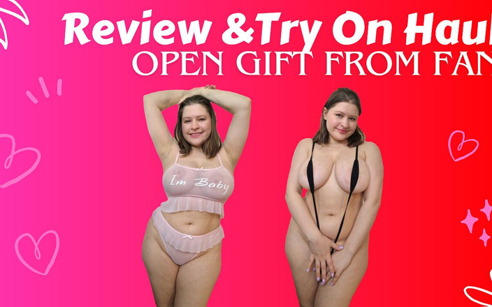 Tina Angel: Bär Micro Bikini och Ren underkläder (video med Sådana underkläder Redan...