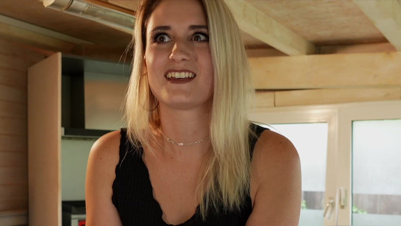Melina May: Gangbang at the Truck Parking Lot