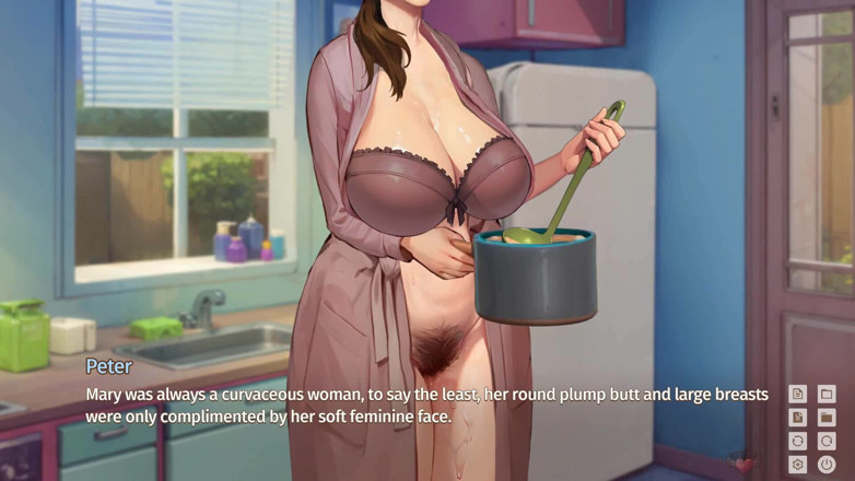 Dirty GamesXxX: Taffy Tales: Soczyste dziewczyny - odcinek 1