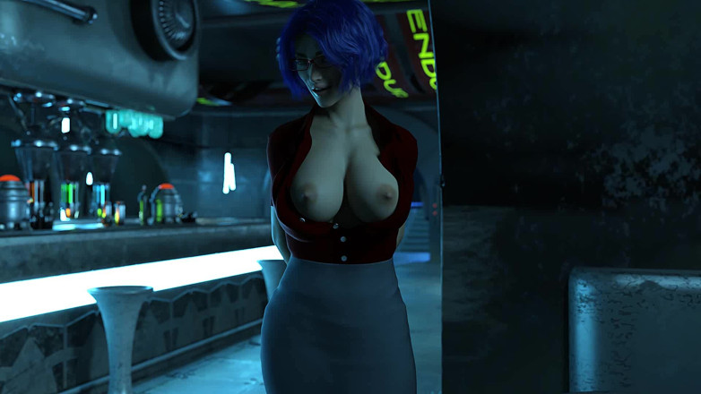 Dirty GamesXxX: Varado en el espacio: tetas intermitente. Ep.15,16