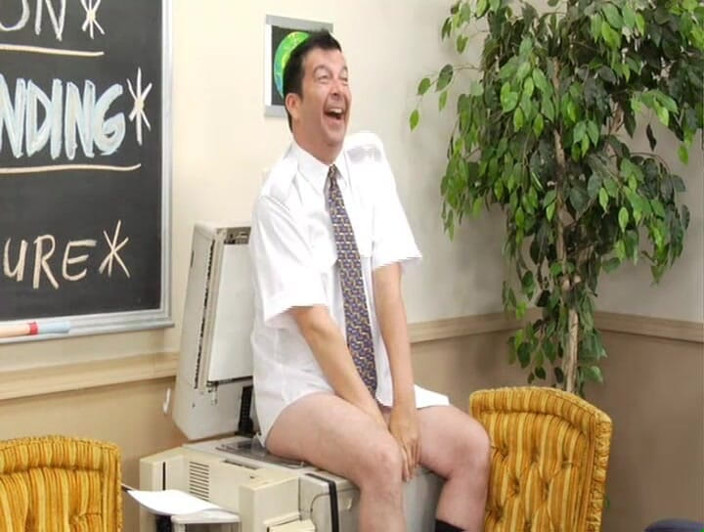 Adventures In Pornland: Flugbegleiter - bts teil 5 - Outtakes und bloopers
