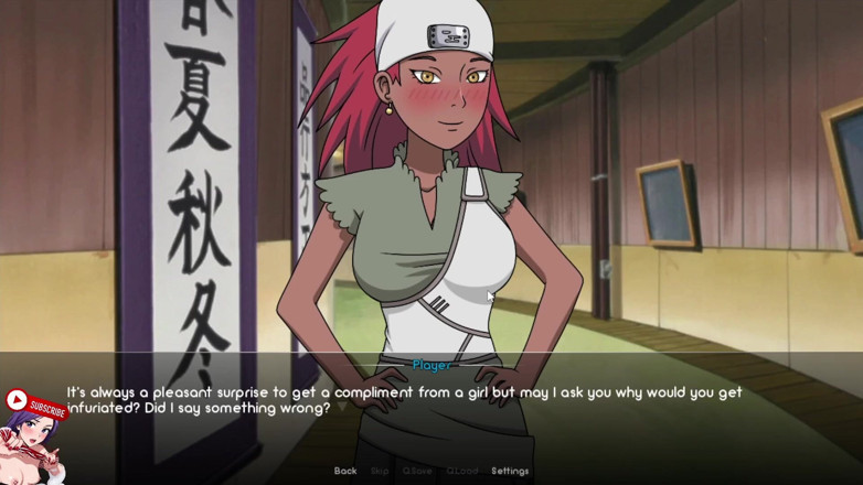 Hinata Queen: Massage im Naruto Spa. Kennenlernen von Samui teil 1