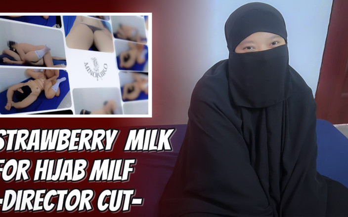 Minokiiko: Une internat musulmane veut goûter son élève milkshake aux fraises - minokiiko