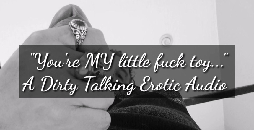 Dirty Talking Guy: Ingat.... Awak si jalang mani kecil saya....