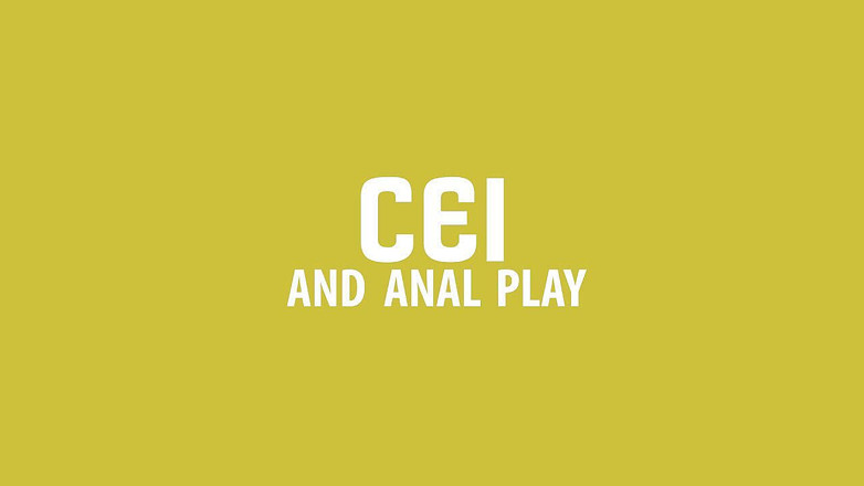Campsissyboi: NUR AUDIO - CEI UND analspiel