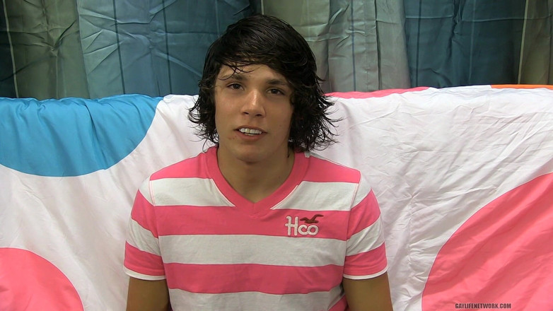 Lollipop Twinks: Jacob marteny vuole tag-squadra di una ragazza