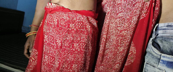 Racing: Neukte schoonzus hard en spoot sperma in haar poesje