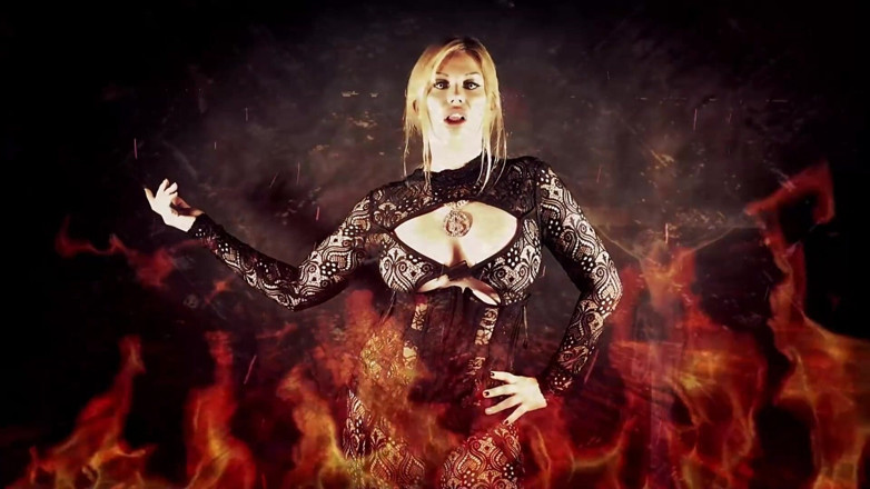 Goddess Misha Goldy: Renúncia ao falso deus! Aceitação da fé pecamenta - Goldycism! Scripts 4