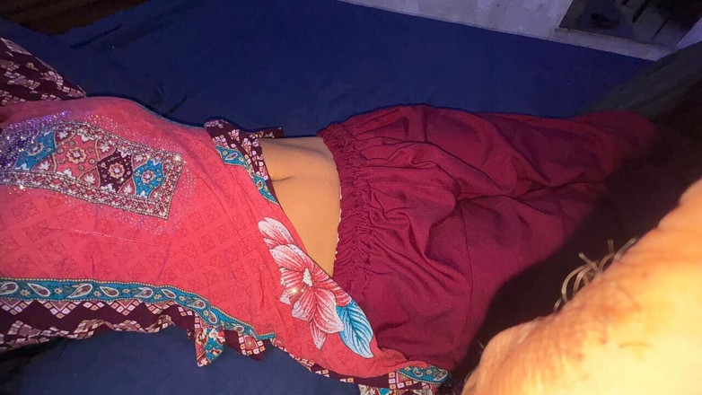 Rajjo darling: Oh, pacarku membuatku keenakan dan ngentot aku habis-habisan