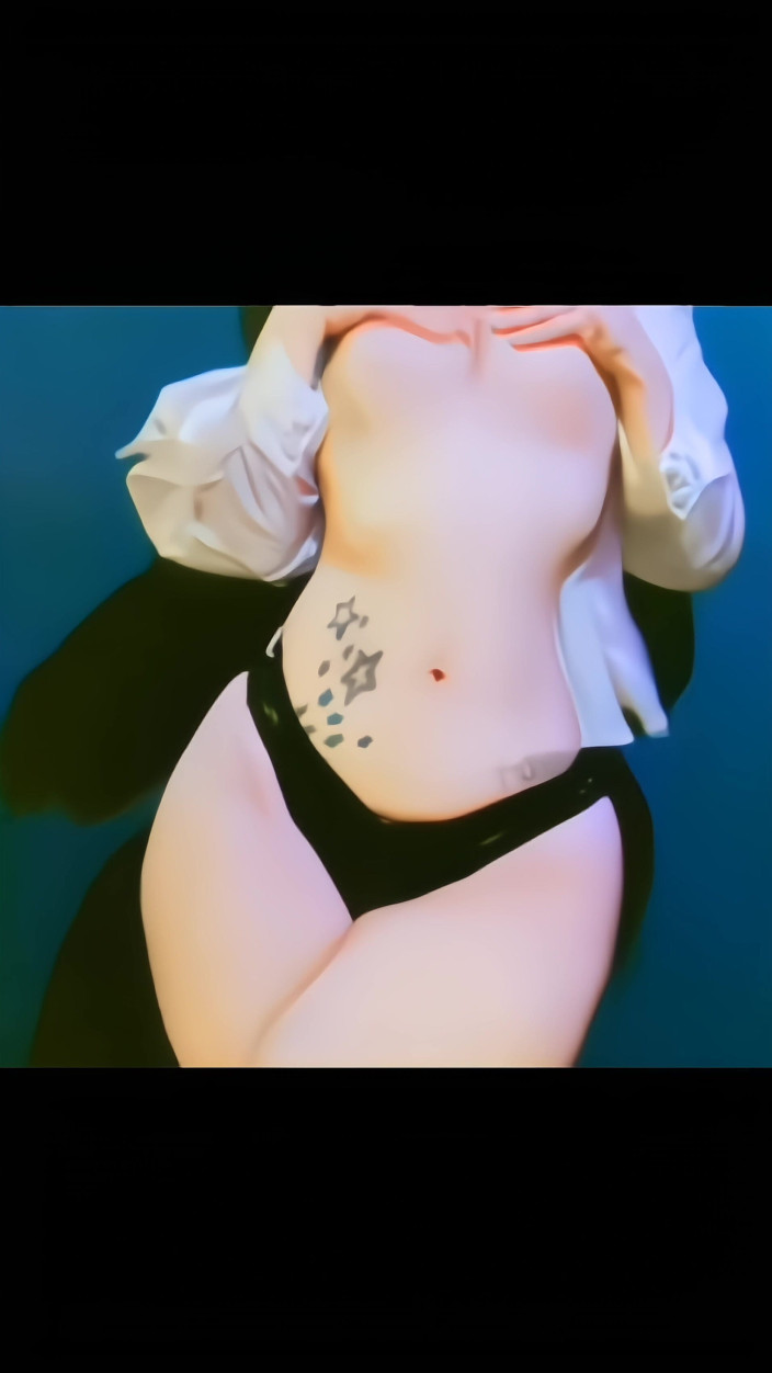 Vayoleth69: Girl with Perfect Ass and Tits
