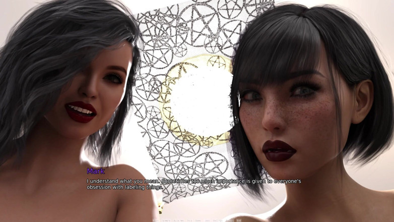 3D Cartoon Porn: Ký túc xá của tôi 250 Mark-erica-norah chơi ba người vòng 1, 3 &amp;...