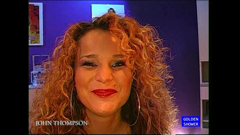 GGG John Thompson: John Thompson: Rosalie - fata de la duș auriu