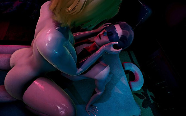 ExplicitXXX3D: Intense Cowgirl Ride - Tight Pussy &amp; Hot Ass Fucked Hard While...