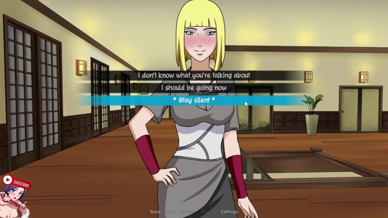 Hinata Queen: Les plus gros seins de Naruto sont juste pour moi. Épisode 3