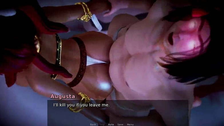 Joystick Cinema: Waifu Academy - (partie 10) - Nc