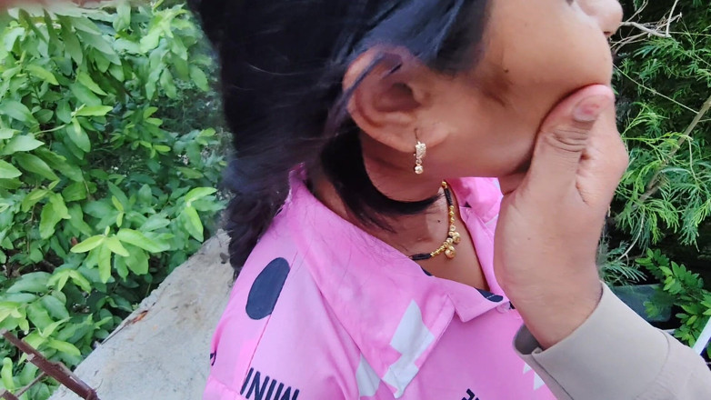 Premi pooja: Indische Bhabhi Ki Chudai met jonge Daver - jonge hete koppels...