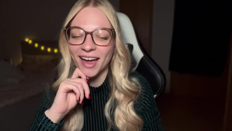 Goddess_Bella_Rae: A masculina é