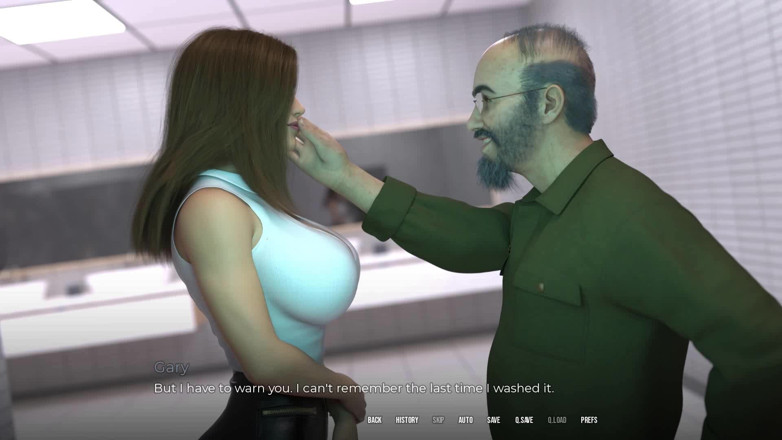Dirty GamesXxX: Trong an ninh: vợ đang bú cặc trong nhà vệ sinh để...