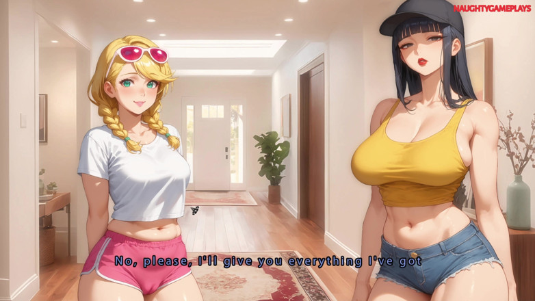 Naughty gameplays: I Love Your Wife (भाग 03) - by Velnidokra