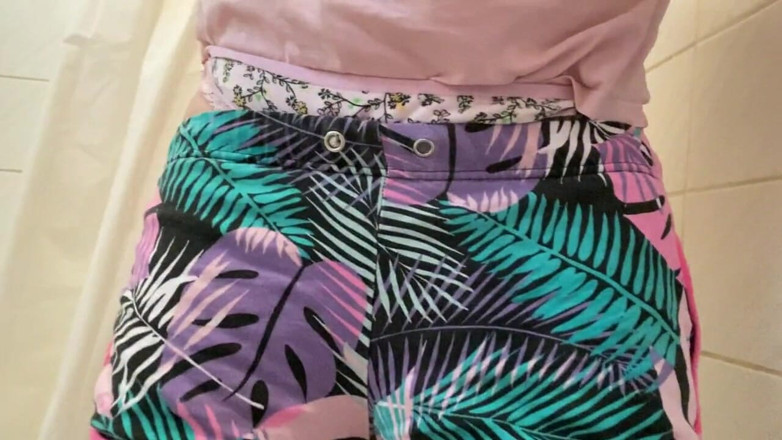 Cuteblonde666: मूतना संकलन बालों वाली चूत